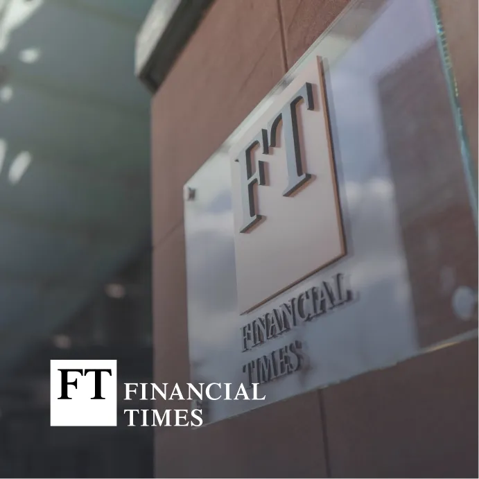 Financial Times Cover Image